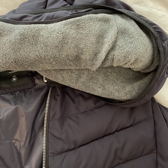 GAP alternative down hooded Vest - Picture 5 of 9